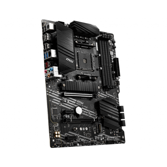 Placa de baza MSI B550-A PRO