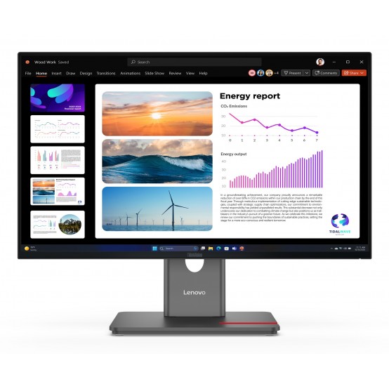 Monitor Lenovo ThinkVision P24Q-40 64B2GAT1EU