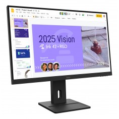 Monitor Lenovo ThinkVision E27Q-40 64BDGAR4EU 2
