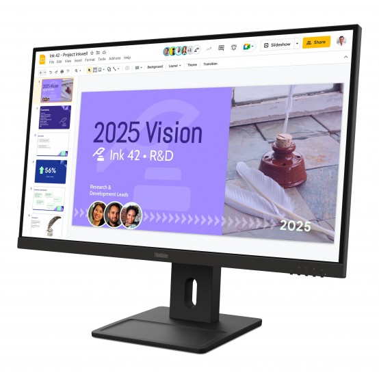 Monitor Lenovo ThinkVision E27Q-40 64BDGAR4EU