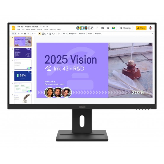 Monitor Lenovo ThinkVision E27Q-40 64BDGAR4EU