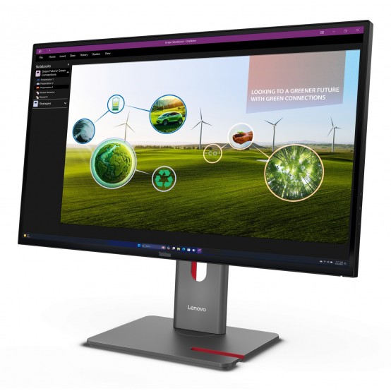 Monitor Lenovo ThinkVision P27Q-40 64A7ZAT6EU