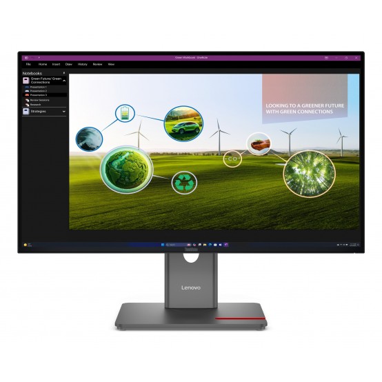 Monitor Lenovo ThinkVision P27Q-40 64A7ZAT6EU