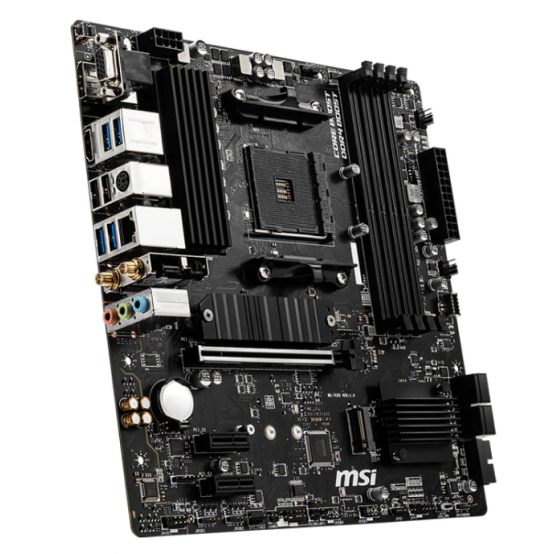Placa de baza MSI B550M PRO-VDH WIFI
