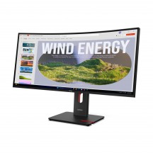 Monitor Lenovo ThinkVision T34WD-40 64AEZAR1EU