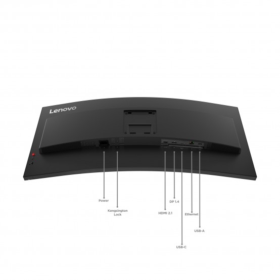 Monitor Lenovo ThinkVision T34WD-40 64AEZAR1EU