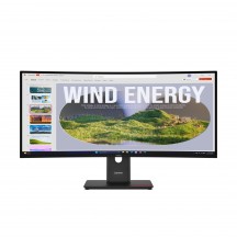 Monitor Lenovo ThinkVision T34WD-40 64AEZAR1EU