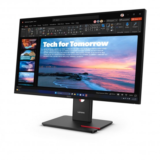Monitor Lenovo T27QD-40 64AAGAR2EU