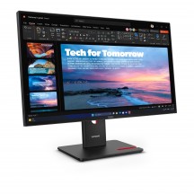 Monitor Lenovo T27QD-40 64AAGAR2EU
