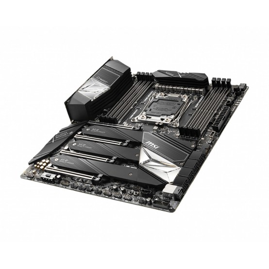 Placa de baza MSI CREATOR X299