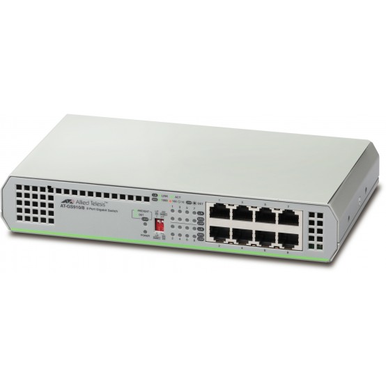 Switch Allied  AT-GS910/8-50