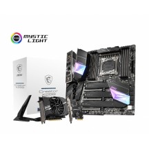 Placa de baza MSI CREATOR X299