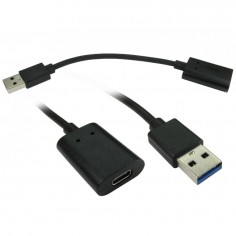 Cablu Origin Storage  CAB-USBAM-USBCF