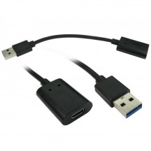 Cablu Origin Storage CAB-USBAM-USBCF