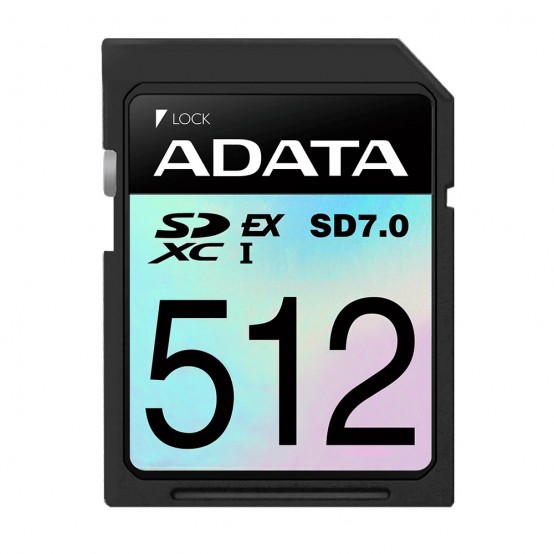 Card memorie A-Data Premier Extreme ASD512GEX3L1-C