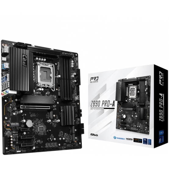 Placa de baza ASRock Z890 PRO-A