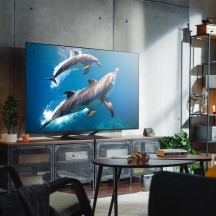 Televizor LG 75QNED93A6A.AEUQ