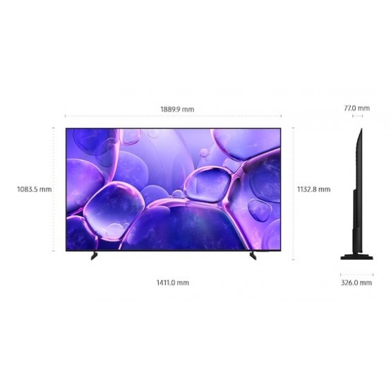 Televizor Samsung UE85U8072FUXXH
