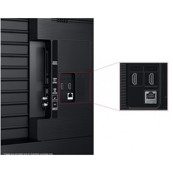 Televizor Samsung UE85U8072FUXXH