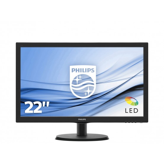 Monitor LCD Philips V-line 223V5LSB2/10
