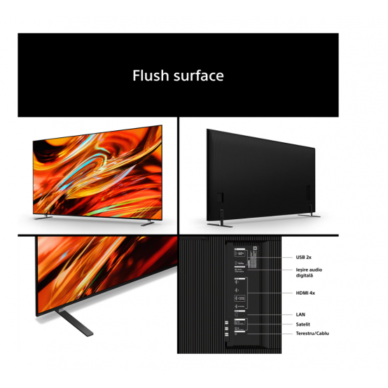 Televizor Sony K55XR75M2PB.CEI