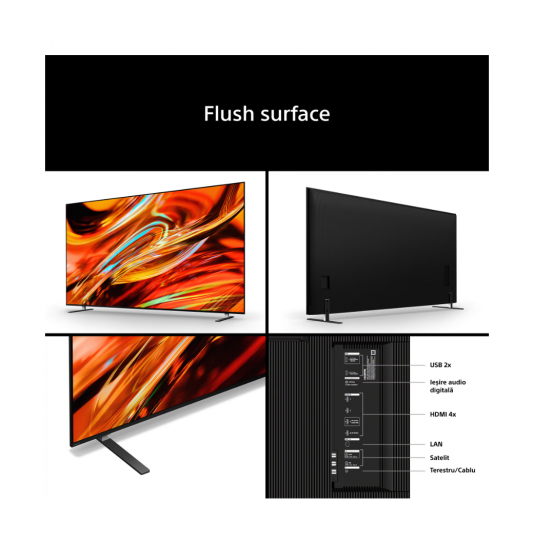 Televizor Sony K65XR75M2PB.CEI