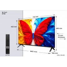 Televizor TCL 32S5L