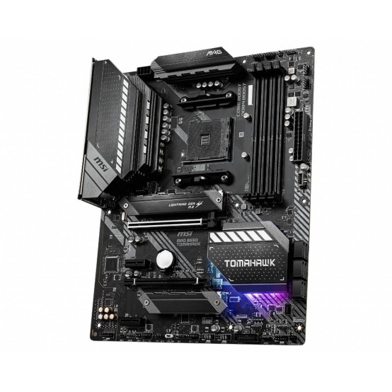 Placa de baza MSI MAG B550 TOMAHAWK