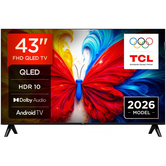 Televizor TCL 43S5L