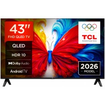 Televizor TCL 43S5L