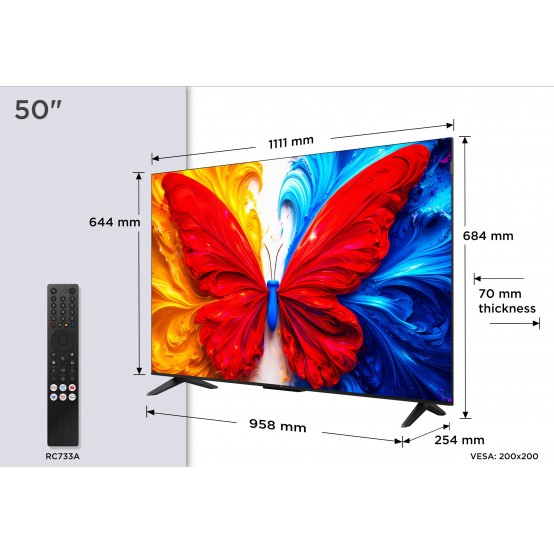 Televizor TCL 50S5L