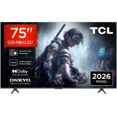 Televizor TCL 75T8D