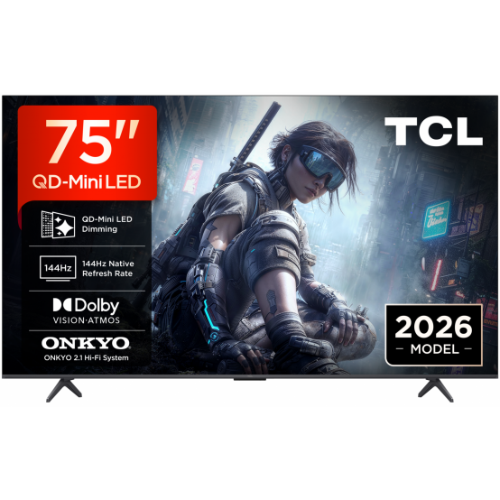 Televizor TCL 75T8D
