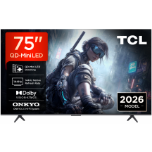 Televizor TCL 75T8D
