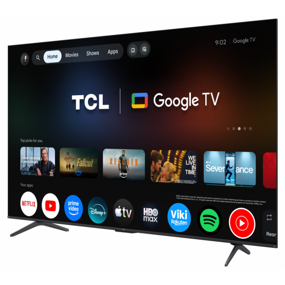 Televizor TCL 75T8D