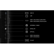 Televizor TCL 75T8D