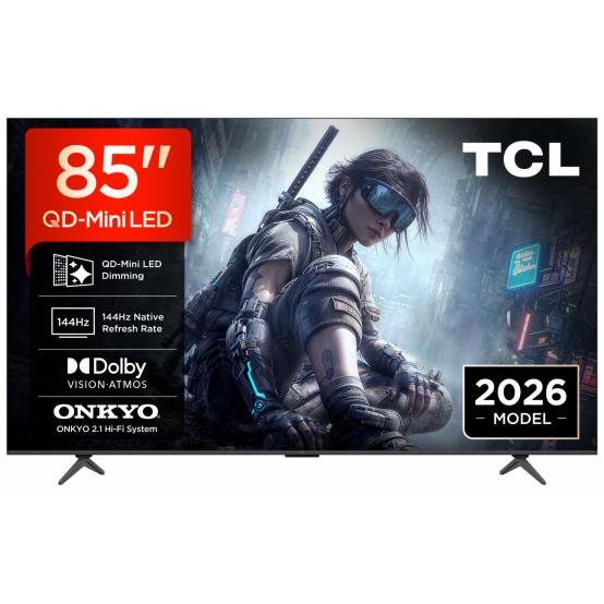 Televizor TCL 85T8D