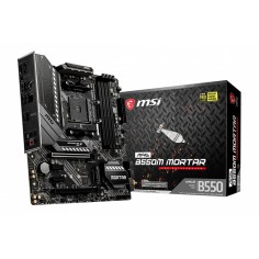 Placa de baza MSI MAG B550M MORTAR