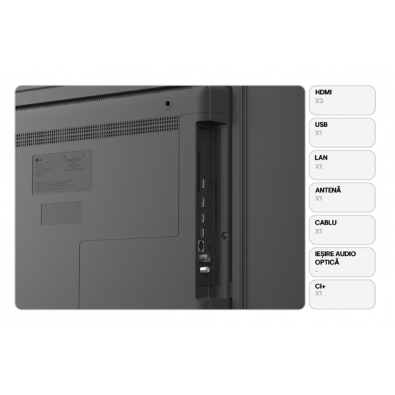 Televizor LG 75NU800B3LA.AEUQ