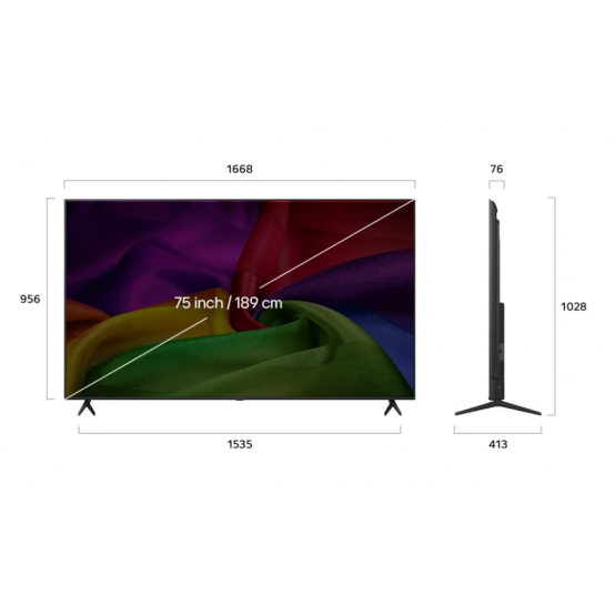 Televizor LG 75NU800B3LA.AEUQ