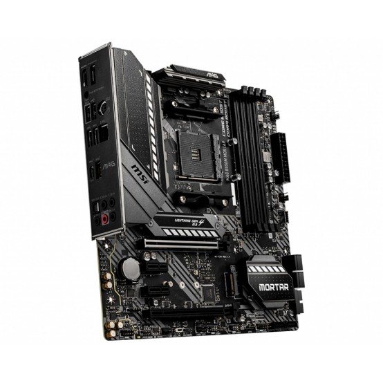 Placa de baza MSI MAG B550M MORTAR