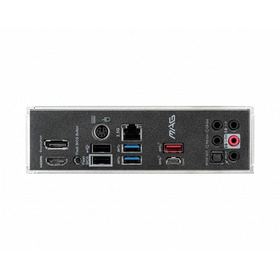 Placa de baza MSI MAG B550M MORTAR