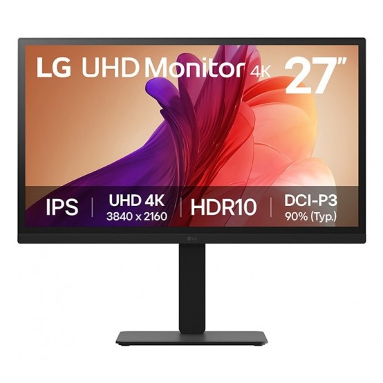 Monitor LG 27BA45U-B.AEU