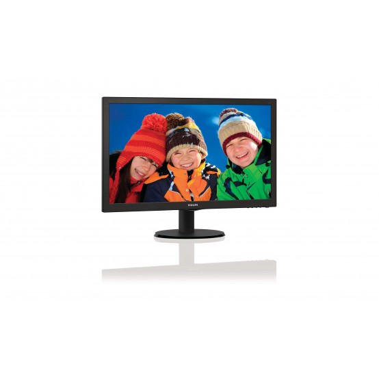 Monitor LCD Philips V-line 223V5LSB2/10
