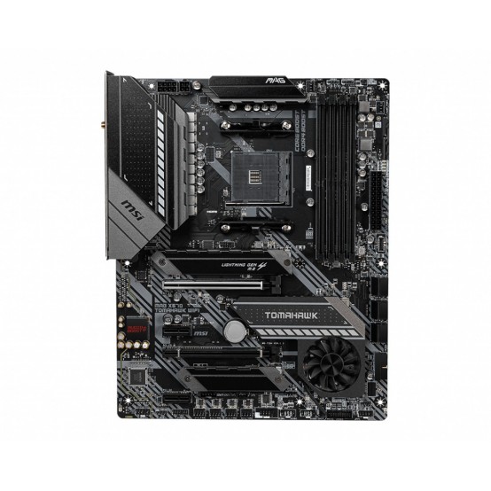 Placa de baza MSI MAG X570 TOMAHAWK WIFI