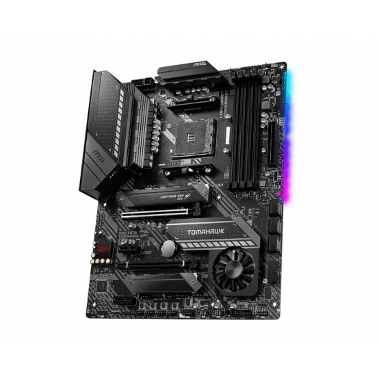 Placa de baza MSI MAG X570 TOMAHAWK WIFI