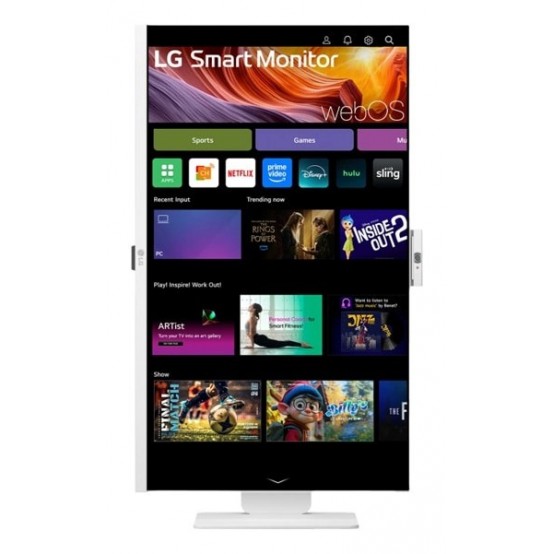 Monitor LG 32U850SA-W.AEU