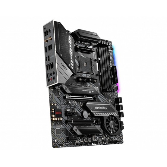 Placa de baza MSI MAG X570 TOMAHAWK WIFI