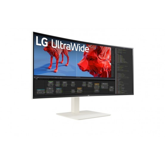 Monitor LG 38BR85QC-W.AEU