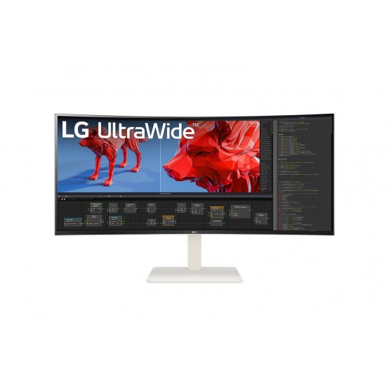 Monitor LG 38BR85QC-W.AEU